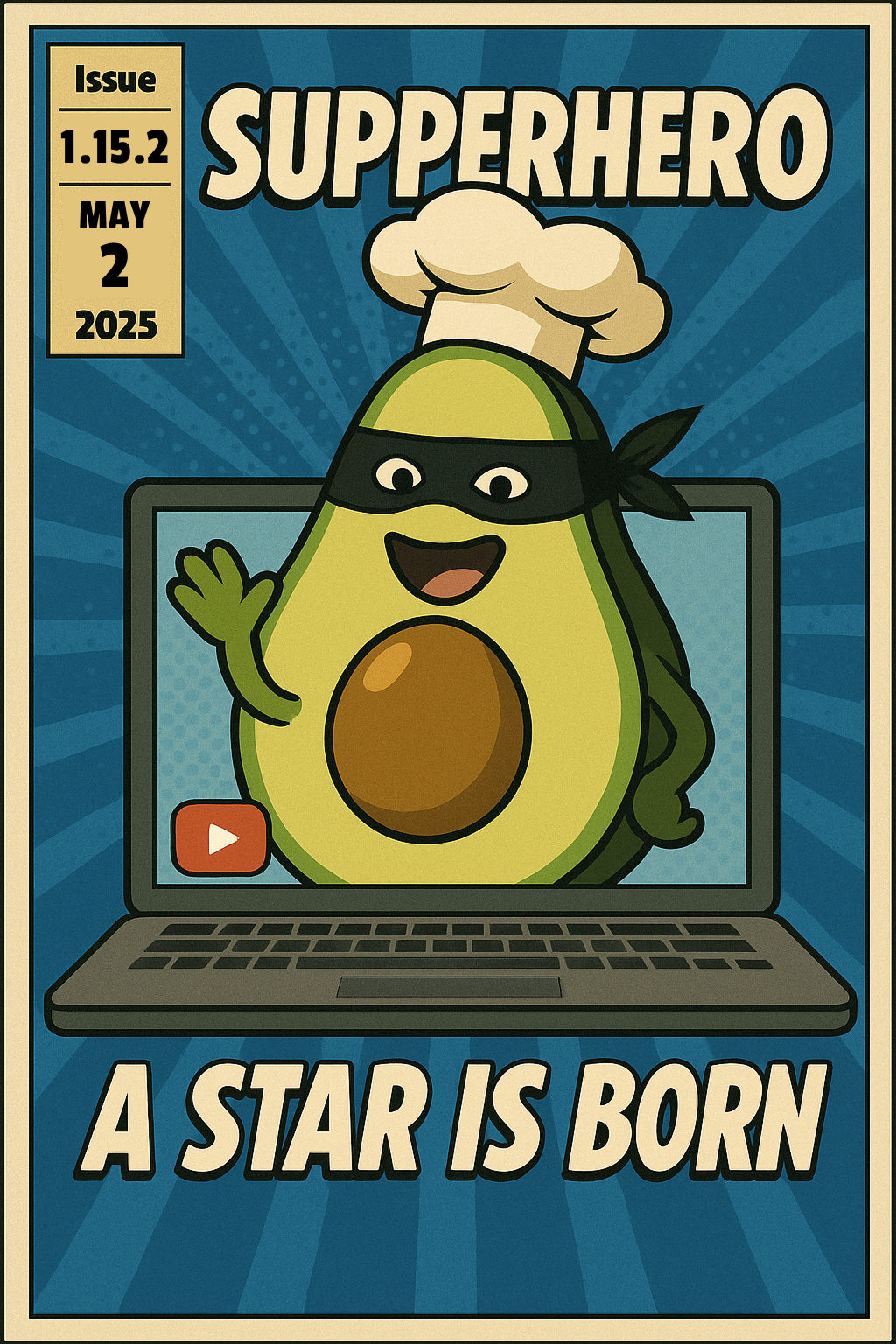 Cover image for Supperhero release 1.15.2
